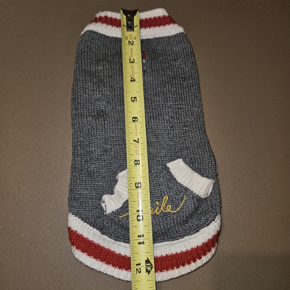 Dog Sweater - Picture 4 of 5